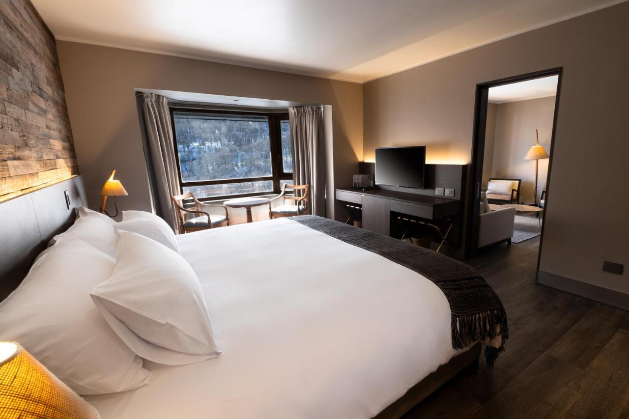 Hotel Termas Chillan Nevados de Chillan 외부 사진